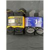 Image 4 : 2 Packages Mens Crew Length Socks