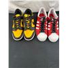 Image 1 : 2 Pairs Men's Running Shoes
