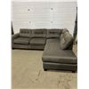 Image 1 : Fusion Furniture Couch (Sectional)