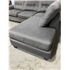 Image 2 : Fusion Furniture Couch (Sectional)