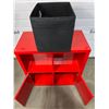 Image 3 : Cube Storage Shelf
