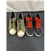 Image 1 : 2 pairs Men's Adidas Running Shoes