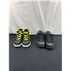 Image 1 : 2 Pairs Men's Shoes
