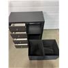 Image 4 : Cube Storage Cabinet With Drawers