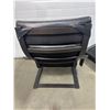 Image 3 : IKEA Chair With Footrest