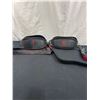 Image 1 : 2 Leather Waist Packs