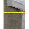 Image 7 : Assorted Scrap Leather Pieces & 1 Roll of Leather