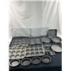 Image 1 : Assorted Bakeware