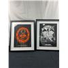 Image 1 : 2 Framed Wall Art