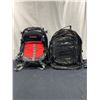 Image 1 : 2 Backpacks