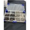 Image 8 : Assortment of Leather Tools, Rivets, Buckles, Clasps & More