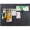 Image 4 : Eliminator Woven Fiberglass Over Wood Pool Cue & Tips & Case