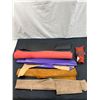 Image 1 : Assorted Leather Pieces