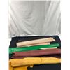 Image 1 : Assorted Rolls of Leather
