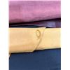Image 2 : Assorted Rolls of Leather