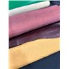 Image 3 : Assorted Rolls of Leather