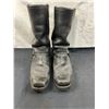 Image 1 : Pair Of Dayton Men's Leather Boots