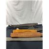 Image 1 : Assorted Rolls of Leather