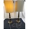 Image 1 : Pair of Ornate Table Lamps