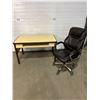 Image 1 : Office Desk & Chair