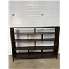 Image 1 : Vintage Wooden Shelving Unit