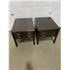 Image 1 : Vintage Deilcraft Side Tables