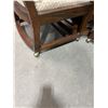 Image 2 : Vintage Octagonal Dining Table and Chairs