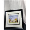 Image 1 : Framed "Autumn Reflections" Print