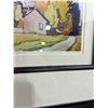 Image 2 : Framed "Autumn Reflections" Print
