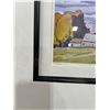 Image 3 : Framed "Autumn Reflections" Print