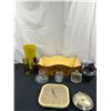 Image 1 : Assorted Vases & Home Decor