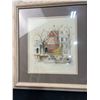 Image 2 : 2 Framed Wall Art