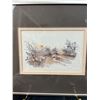 Image 4 : 2 Framed Wall Art