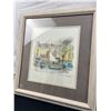Image 1 : Framed Artwork