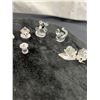 Image 2 : Assorted Crystal & Swarovski Crystal Animals