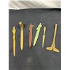 Image 1 : Assorted Letter Openers