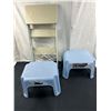Image 1 : 3 Step Stools