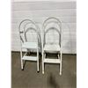 Image 2 : 2 Folding Step Stools