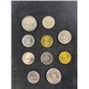 Image 1 : Assortment of Tokens & Medallions