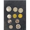 Image 2 : Assortment of Tokens & Medallions