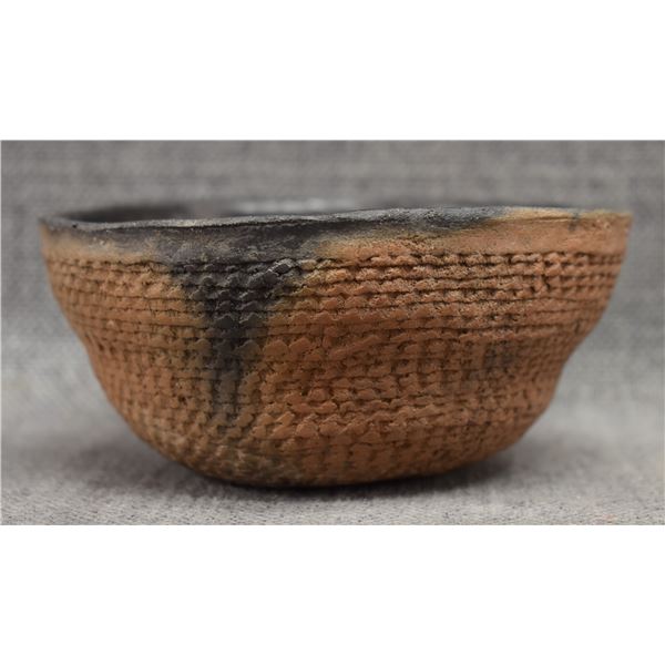 MIMBRES POTTERY BOWL