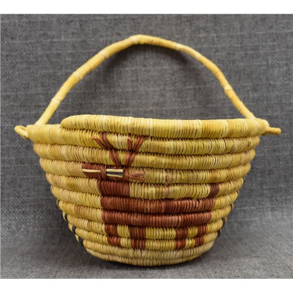 HOPI BASKETRY BOWL