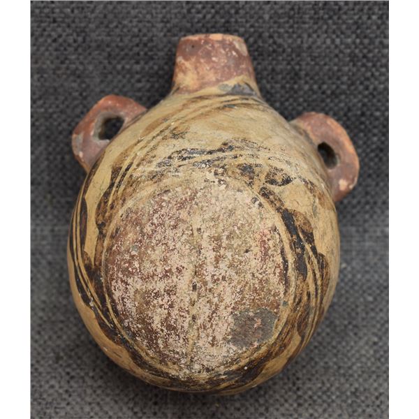 ACOMA POTTERY CANTEEN