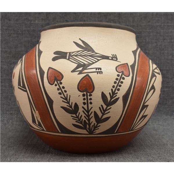 ZIA POTTERY OLLA (IRENE HERRERA)