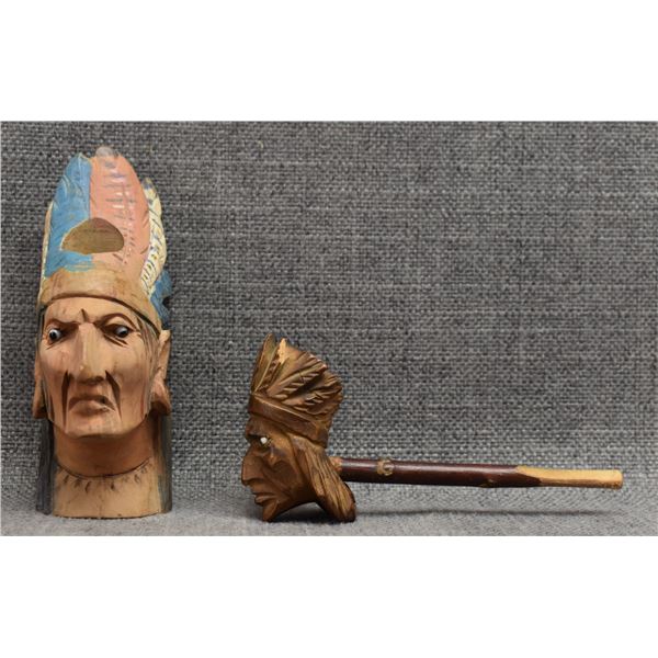 EASTERN WOODEN PIPES
