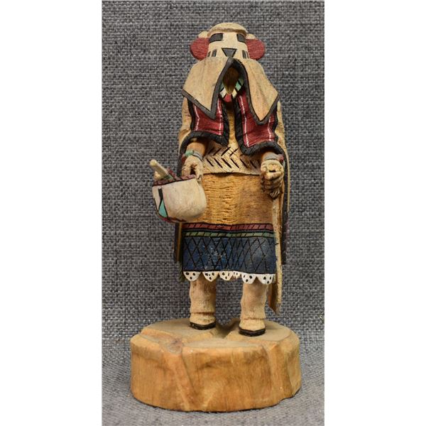 HOPI KACHINA (NASINGOETEWA)