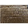 Image 11 : WOVEN LIDDED BASKET