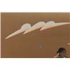 Image 3 : NAVAJO PAINTING (HARRISON BEGAY)