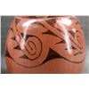 Image 13 : THREE NATIVE AMERICAN POTTERY ITEMS