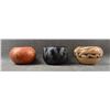 Image 3 : TWO NATIVE AMERICAN POTTERY BOWLS, ONE TARAHUMARA BOWL
